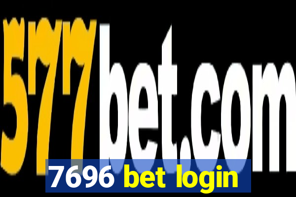 7696 bet login